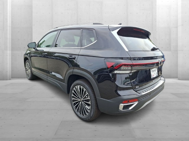 2026 Volkswagen Taos 3