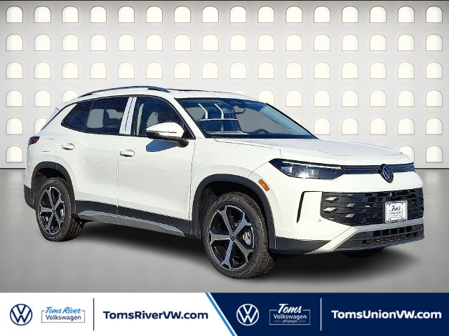 2026 Volkswagen Tiguan