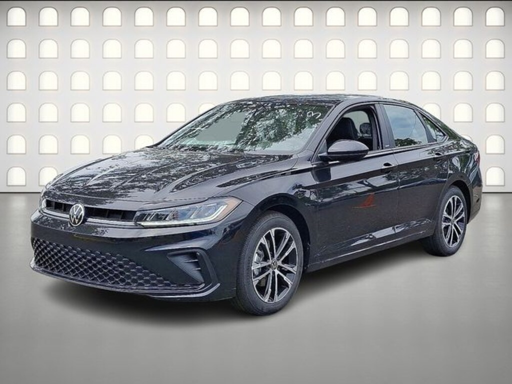 New 2026 Volkswagen Jetta 1.5T Sport Sedan