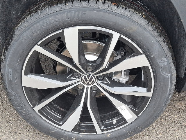 2026 Volkswagen Atlas 5