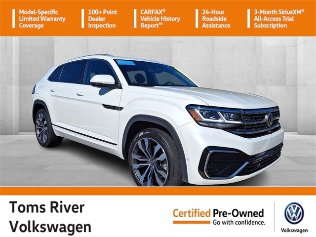 2022 Volkswagen Atlas Cross Sport SUV 