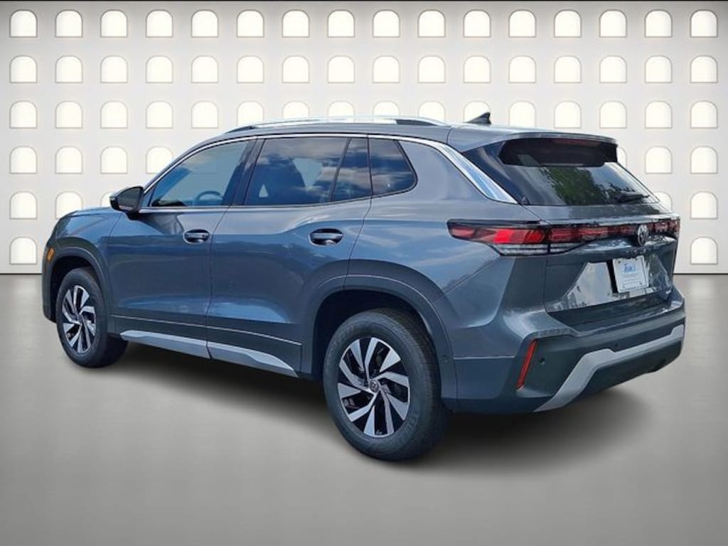 New 2026 Volkswagen Tiguan S SUV