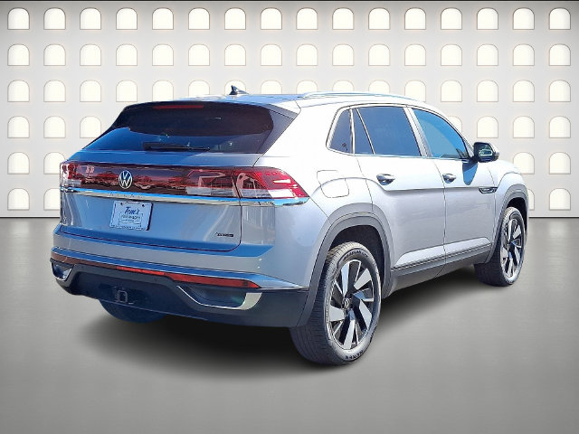 2026 Volkswagen Atlas Cross Sport 4
