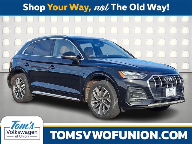 2021 Audi Q5 Premium Plus's photo