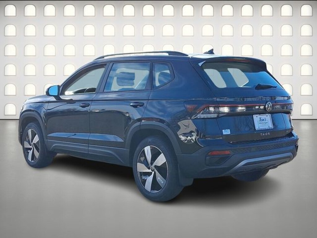 New 2026 Volkswagen Taos 1.5T S SUV