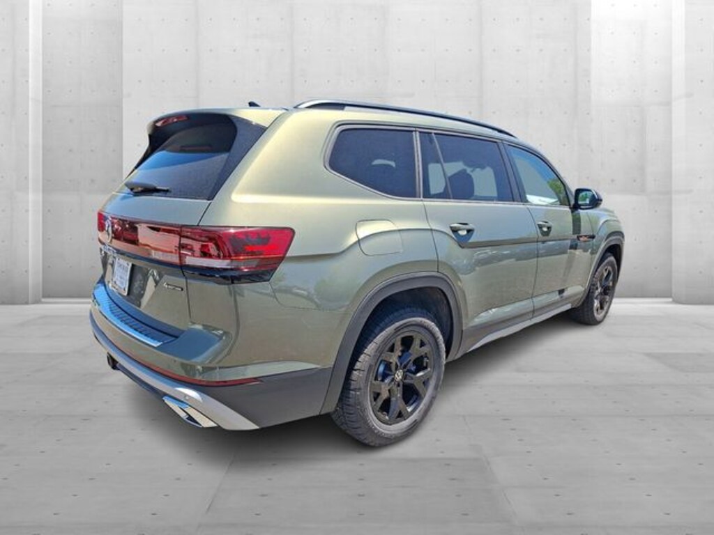 New 2026 Volkswagen Atlas 2.0T Peak Edition SUV