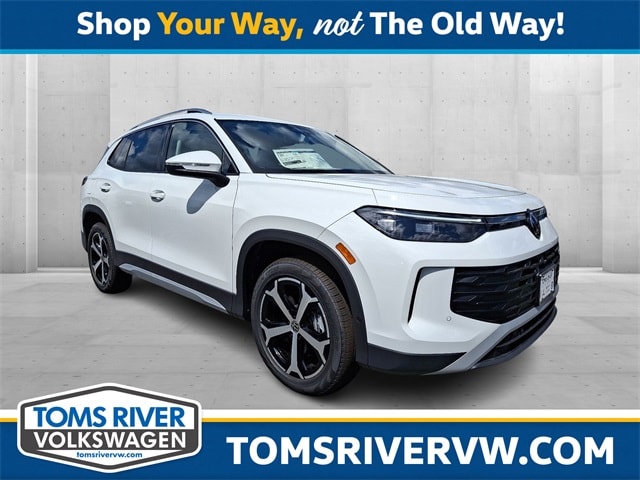 2025 Volkswagen Tiguan SUV 