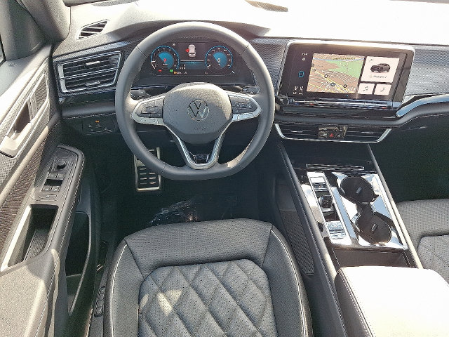 2026 Volkswagen Atlas Cross Sport 6