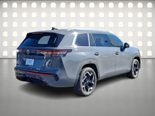 2027 Volkswagen Atlas 4