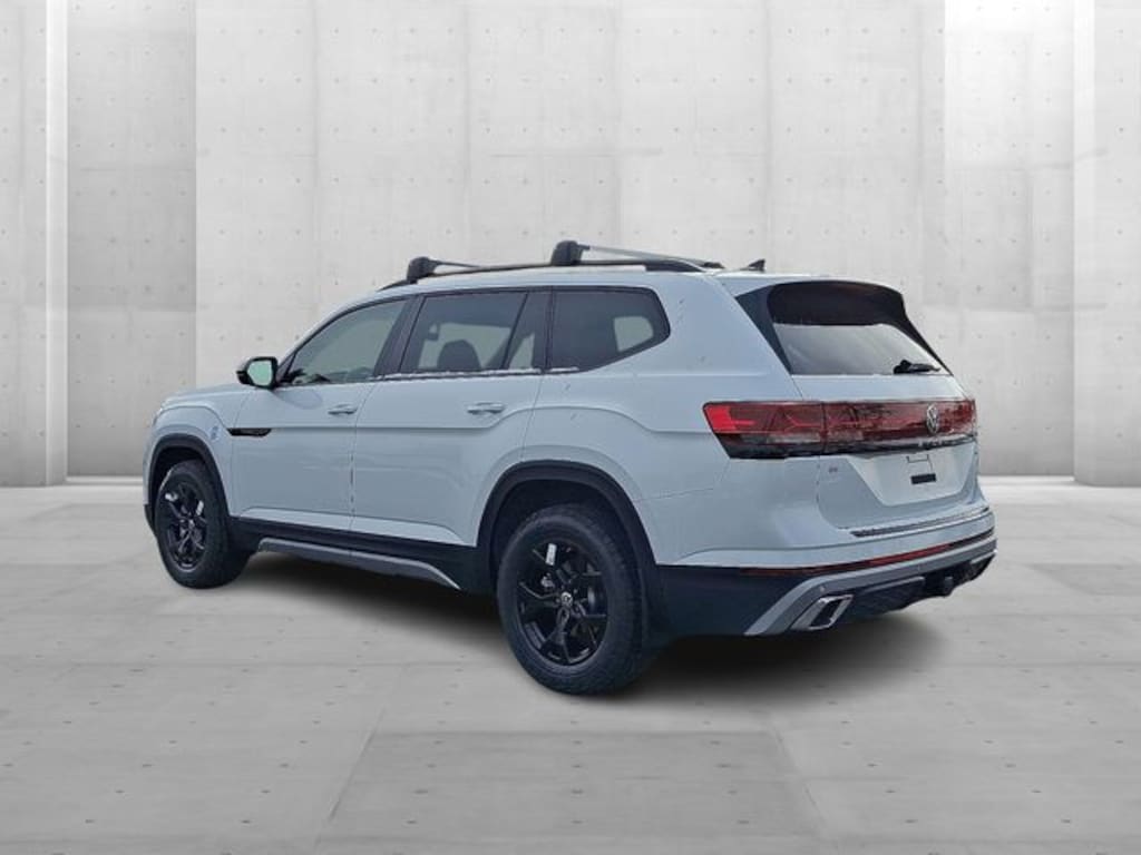 New 2026 Volkswagen Atlas 2.0T Peak Edition SUV