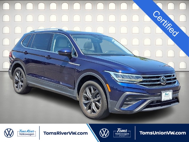 2023 Volkswagen Tiguan