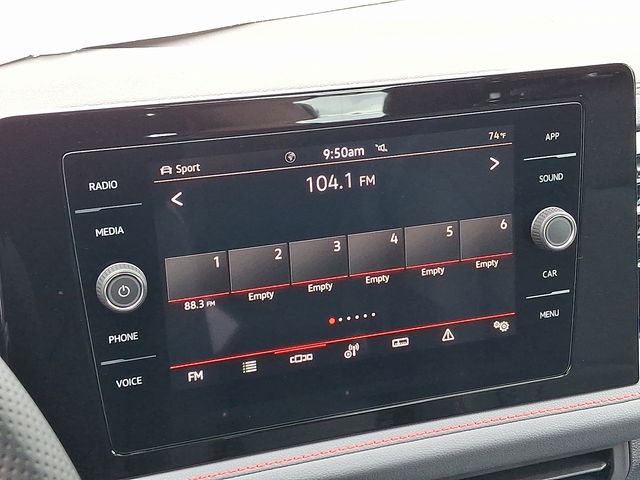2026 Volkswagen Jetta 12