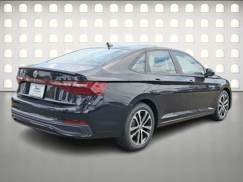New 2026 Volkswagen Jetta 1.5T Sport Sedan