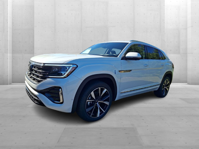 2026 Volkswagen Atlas Cross Sport 2