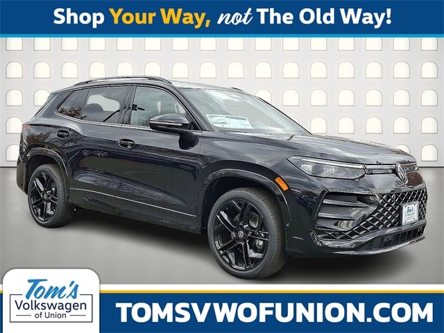 2026 Volkswagen Tiguan