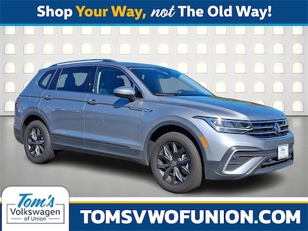 2024 Volkswagen Tiguan 2.0T SE SUV