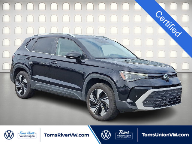 2025 Volkswagen Taos