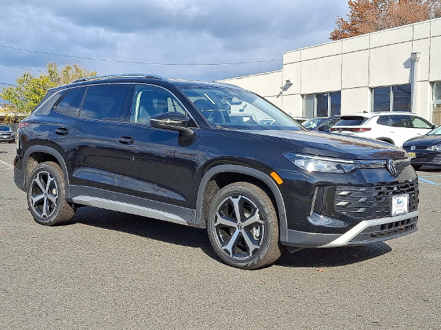 2026 Volkswagen Tiguan