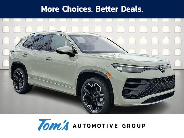 2026 Volkswagen Tiguan