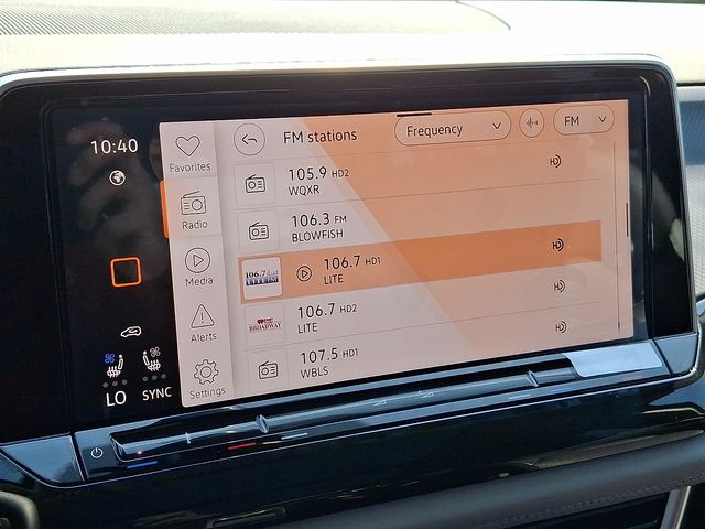 2025 Volkswagen Atlas Atlas Peak Edition - Photo 11