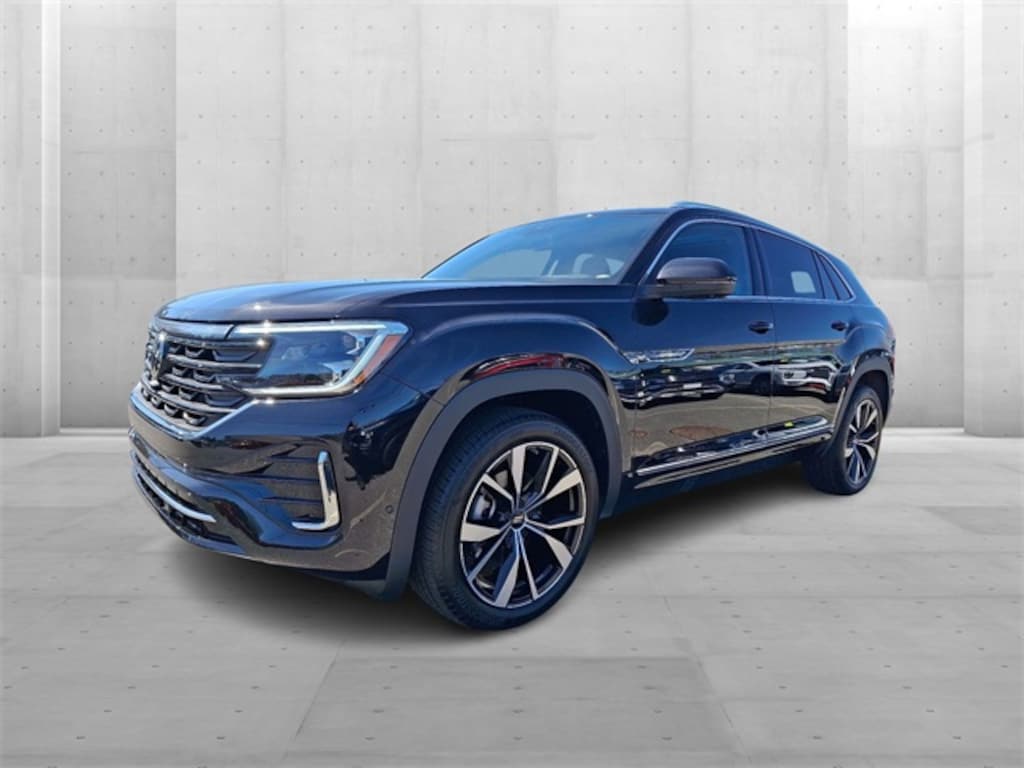 New 2025 Volkswagen Atlas Cross Sport 2.0T SEL Premium R-Line SUV
