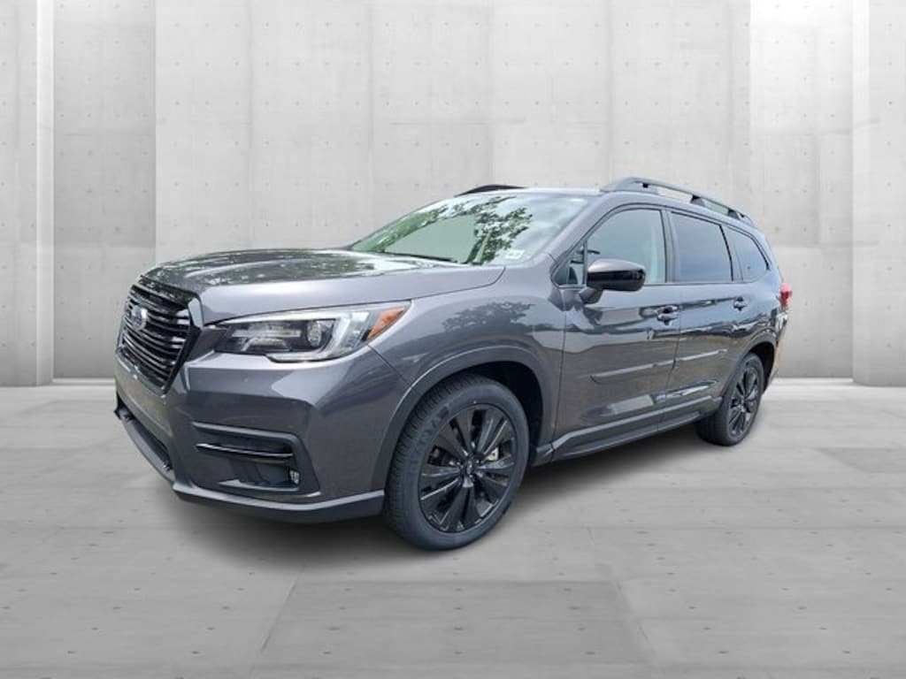 Used 2022 Subaru Ascent Onyx Edition 7-Passenger SUV