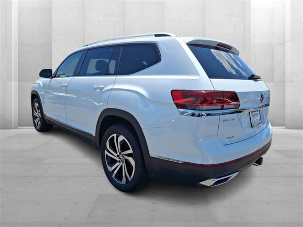 Used 2023 Volkswagen Atlas 3.6L V6 SEL SUV