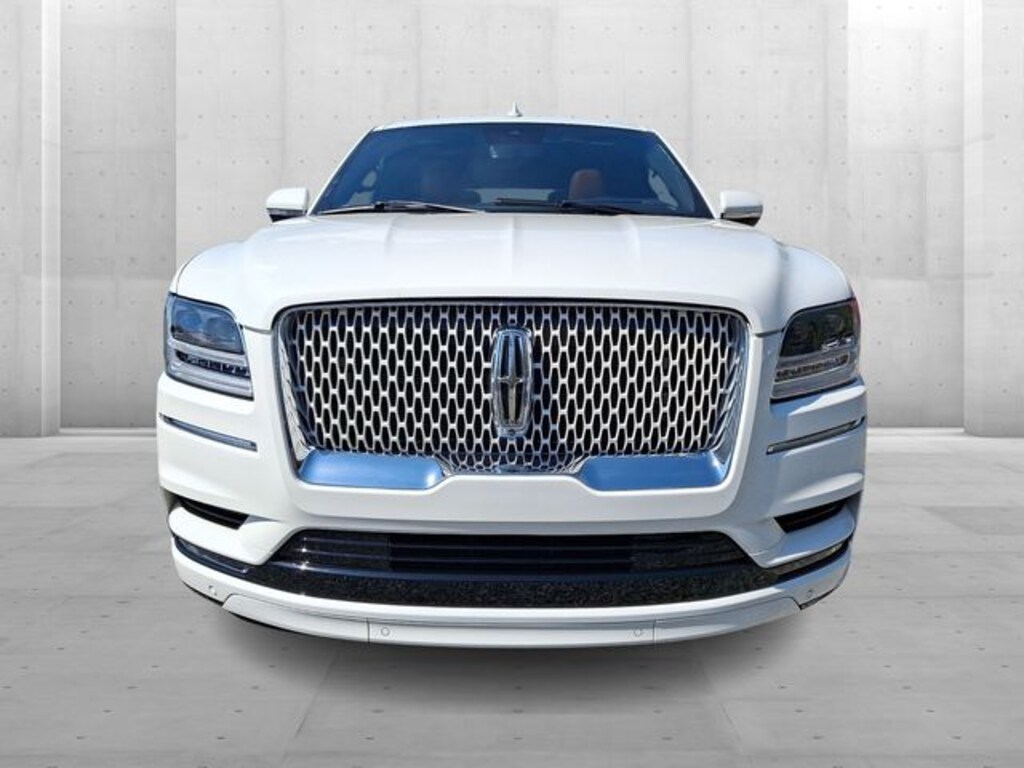 Used 2021 Lincoln Navigator Reserve SUV