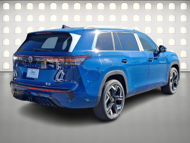 2027 Volkswagen Atlas 4