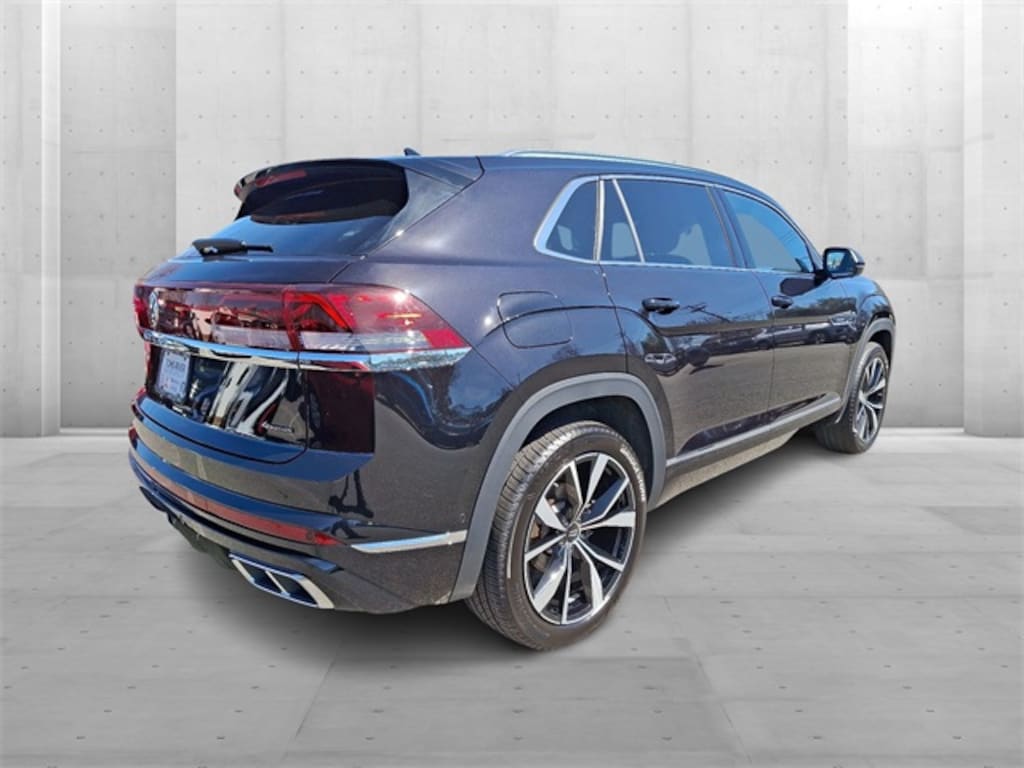 New 2025 Volkswagen Atlas Cross Sport 2.0T SEL Premium R-Line SUV