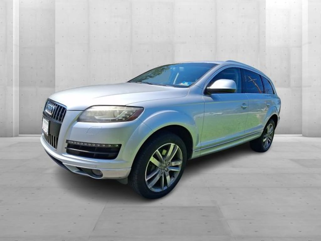 Used 2015 Audi Q7 3.0T Premium (Tiptronic) SUV
