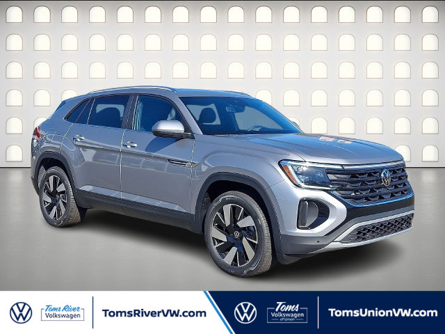 2026 Volkswagen Atlas Cross Sport