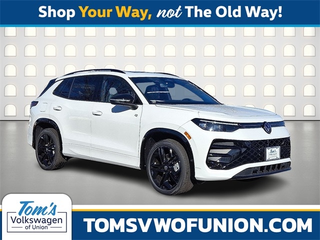 2026 Volkswagen Tiguan