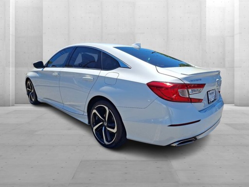 Used 2019 Honda Accord Sport Sedan