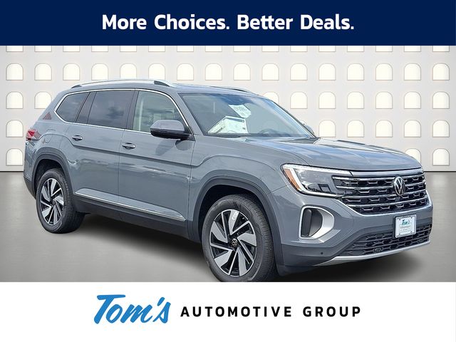 2026 Volkswagen Atlas