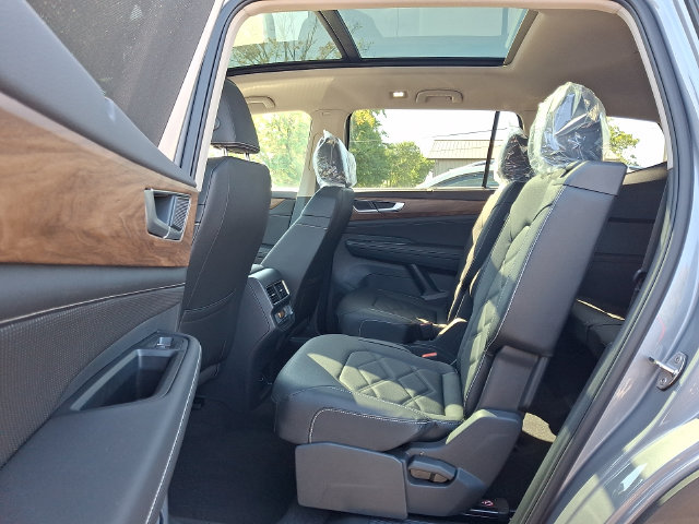2026 Volkswagen Atlas 6
