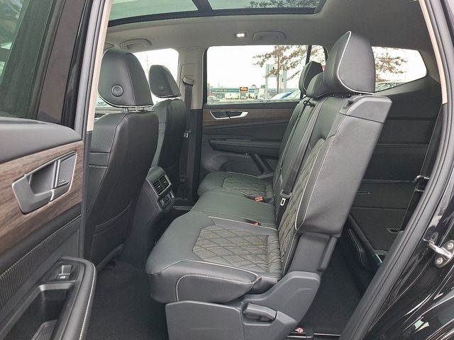 2026 Volkswagen Atlas 5