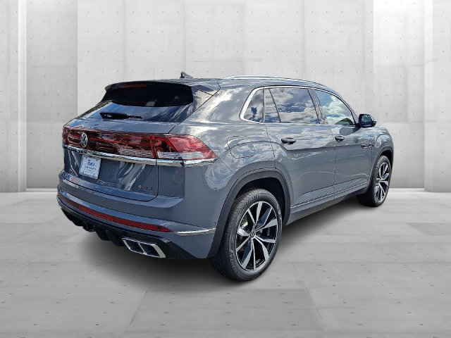 2026 Volkswagen Atlas Cross Sport 4