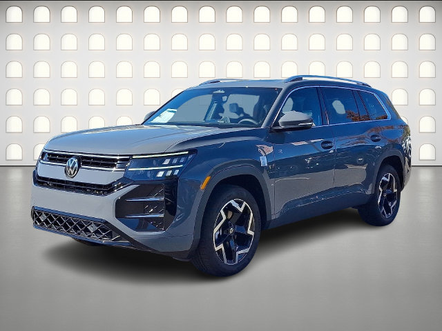 2027 Volkswagen Atlas 2