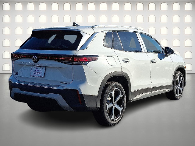 2026 Volkswagen Tiguan 4