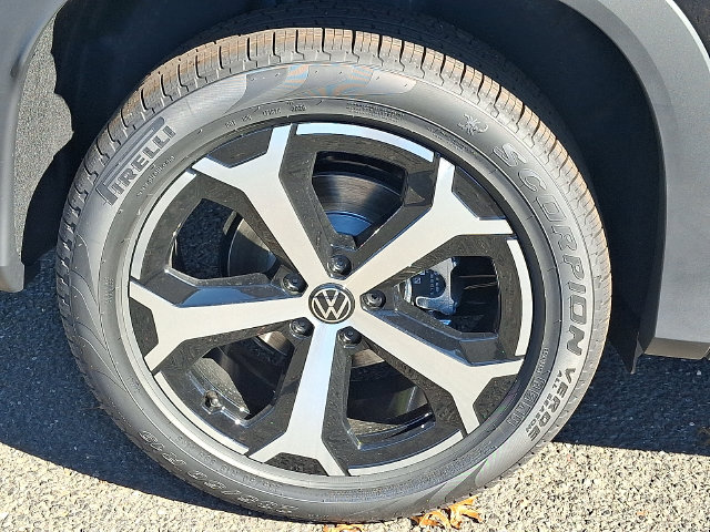 2026 Volkswagen Tiguan 5