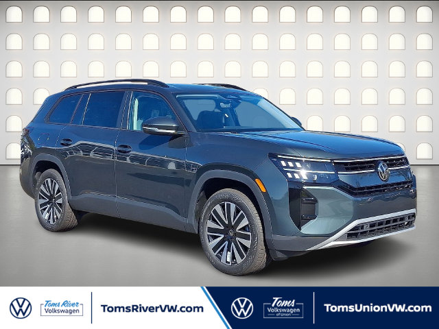 2027 Volkswagen Atlas