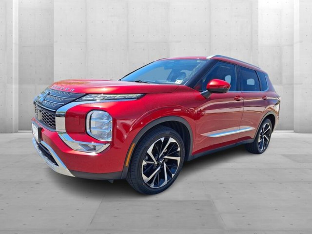 Used 2022 Mitsubishi Outlander SE CUV