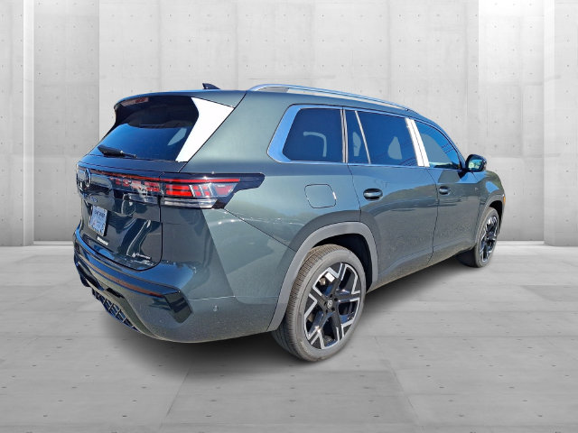 2027 Volkswagen Atlas 4