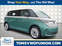 2025 Volkswagen ID. Buzz 1st Edition Van 4MOTION
