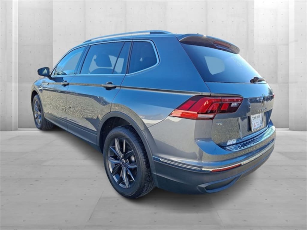 Used 2023 Volkswagen Tiguan 2.0T SE SUV