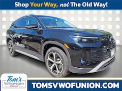 2025 Volkswagen Tiguan 2.0T SE SUV