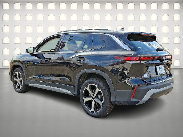 2026 Volkswagen Tiguan 3