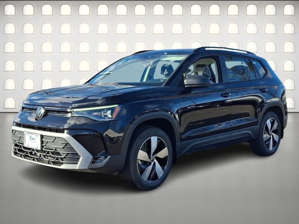 New 2026 Volkswagen Taos 1.5T S SUV