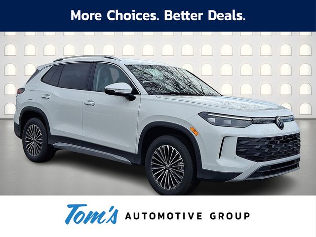 2026 Volkswagen Tiguan